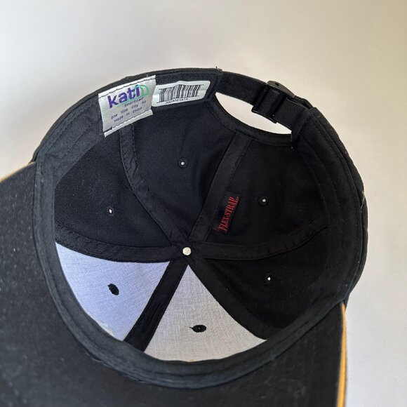 Universal Studios Katin SportCap Baseball Cap Adjustable Strap Back Hat - Picture 8 of 11